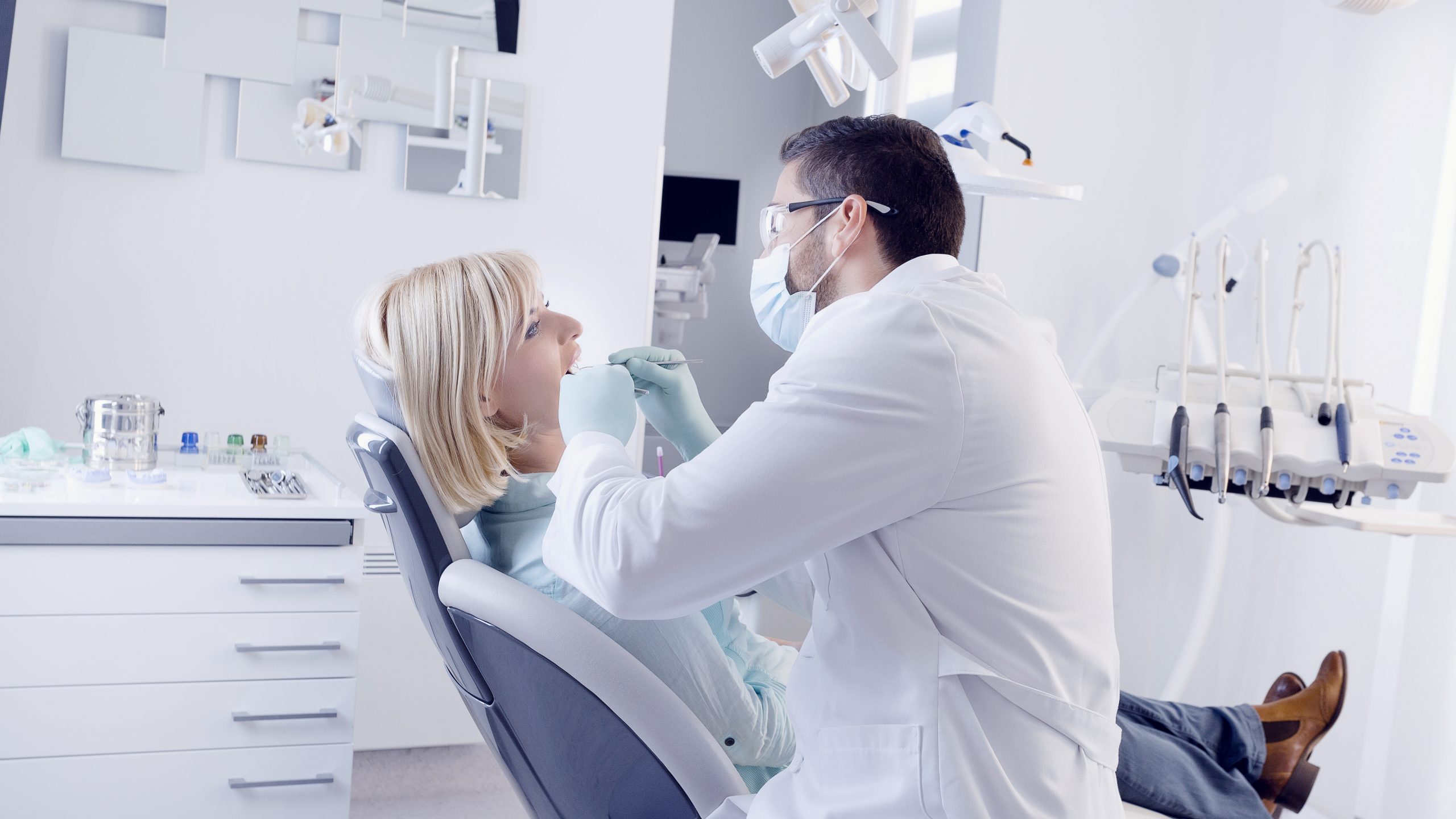 Dentist in Forsyth, MO