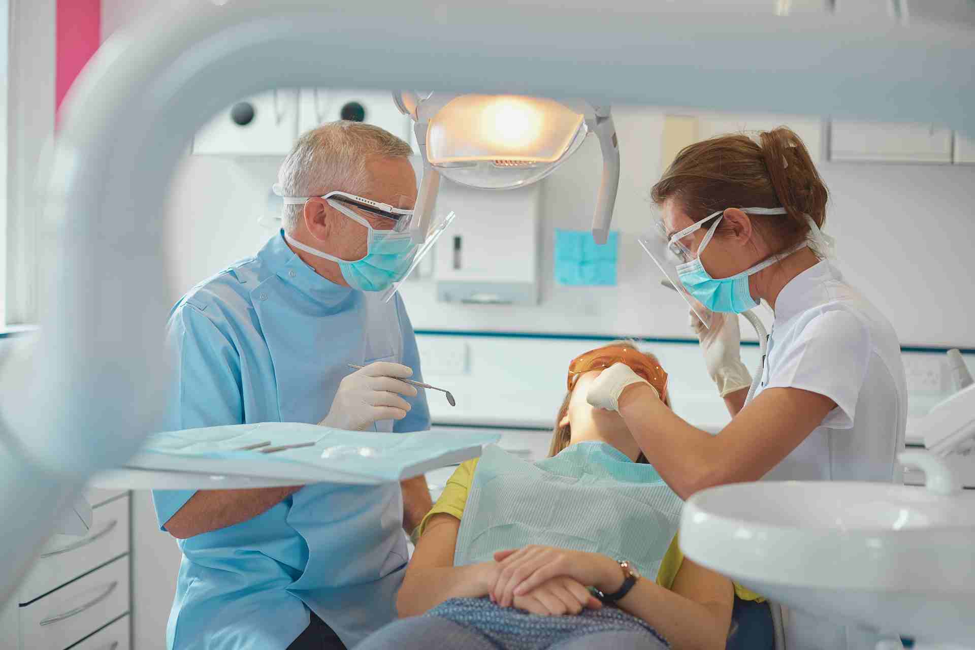 Dentist in Forsyth, MO